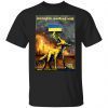 Creatures Of Colfax Stand With Ukraine Classic Shirt