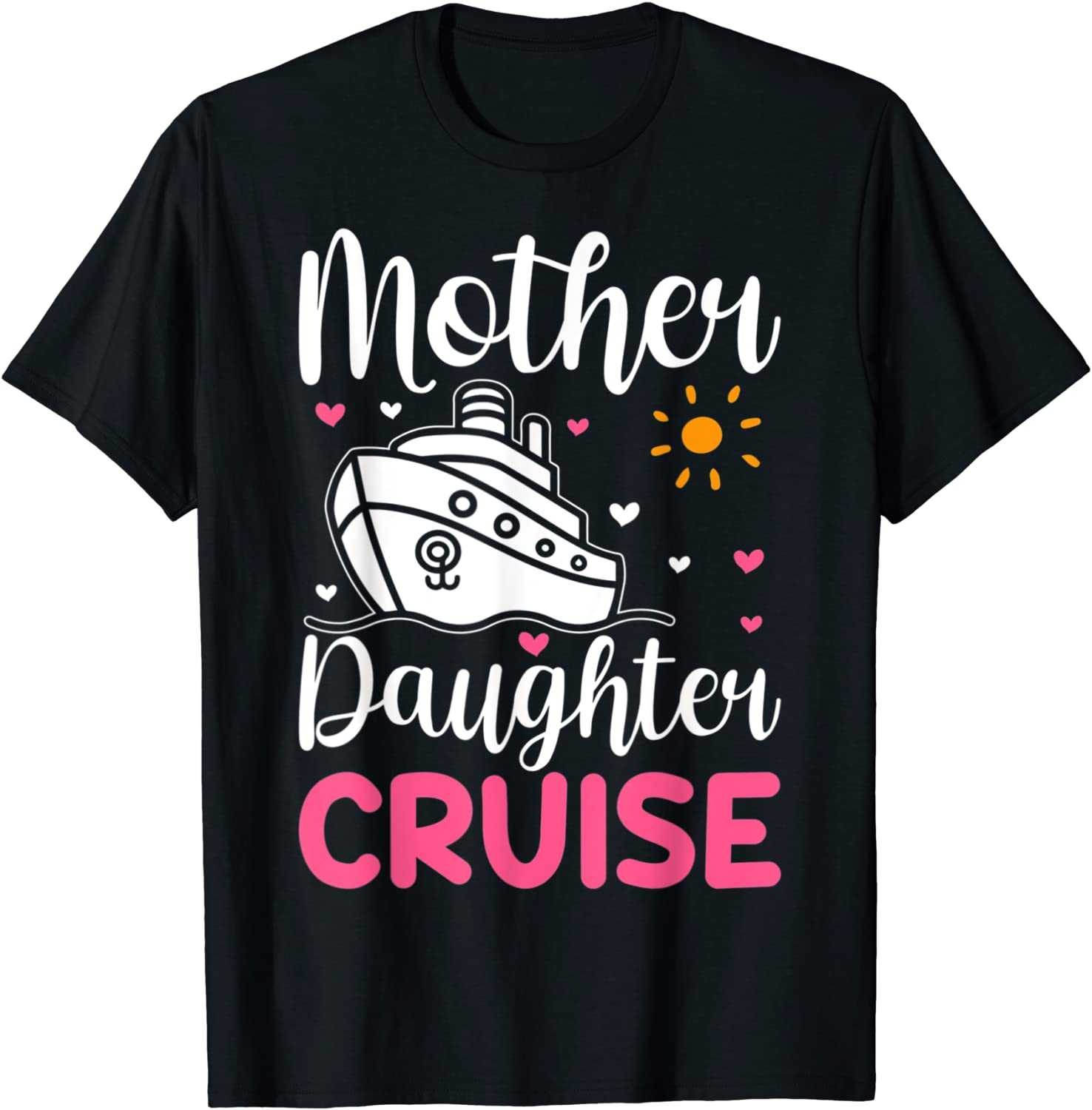 mother daughter cruise t shirts