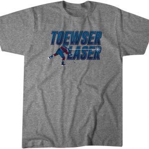 Devon Toews Toewser Laser 2022 Shirt