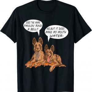 Does The Name Pavlov Ring A Bell 2022 T-Shirt