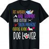 Dog Groomer Dog Grooming Pet Dog Lover Classic Shirt