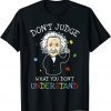 Don't Judge What You Don't Understand Autism Awareness Classic Shirt