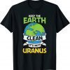 Earth Day Save The Planet Green Planet Recycle T-Shirt