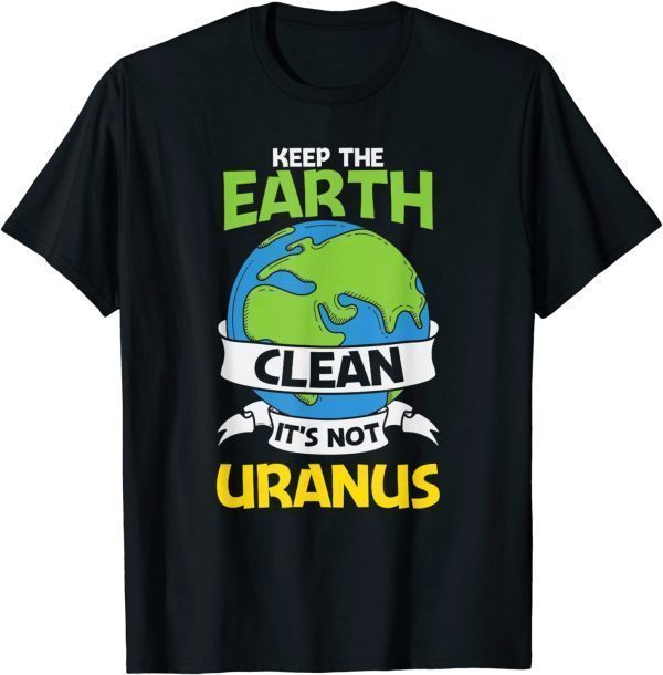 Earth Day Save The Planet Green Planet Recycle T-Shirt