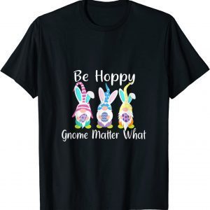 Easter Be Spring Easter Day Bunny Easter Day Classic Shirt