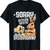 Easter Bunny Egg Hunting Egg Hunt Happy Easter Day Classic Shirt