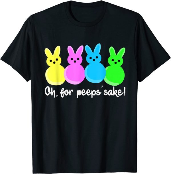 Easter Bunny Rabbit Cute Easter Day Eggs Hunt Classic Shirt
