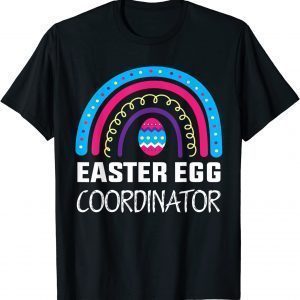 Easter Egg Coordinator Classic Shirt