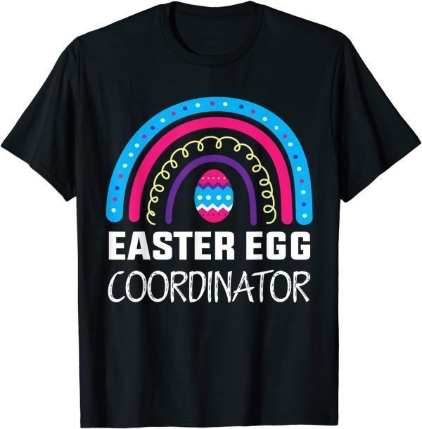 Easter Egg Coordinator Classic Shirt