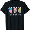 Easter Squad Gnomes Easter Day Bunny Classic T-Shirt