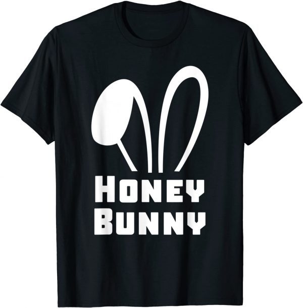 Easter pajamas Toddler Easter Honey Bunny Easter 2022 Shirt