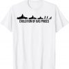 Evolution Of Gas Prices Are Higher Than Hunter 2022 Shirt