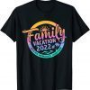 Family Trip Summer Vacation Beach 2022 Vintage Lover Classic T-Shirt