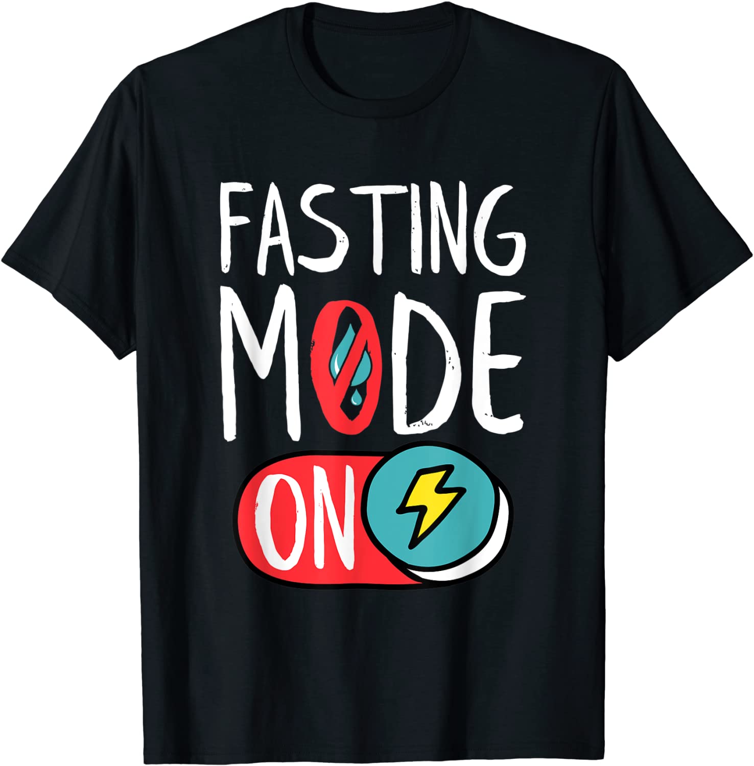 Fasting Mode On, Ramadan Weight Loss and Fasting 2022 Shirt