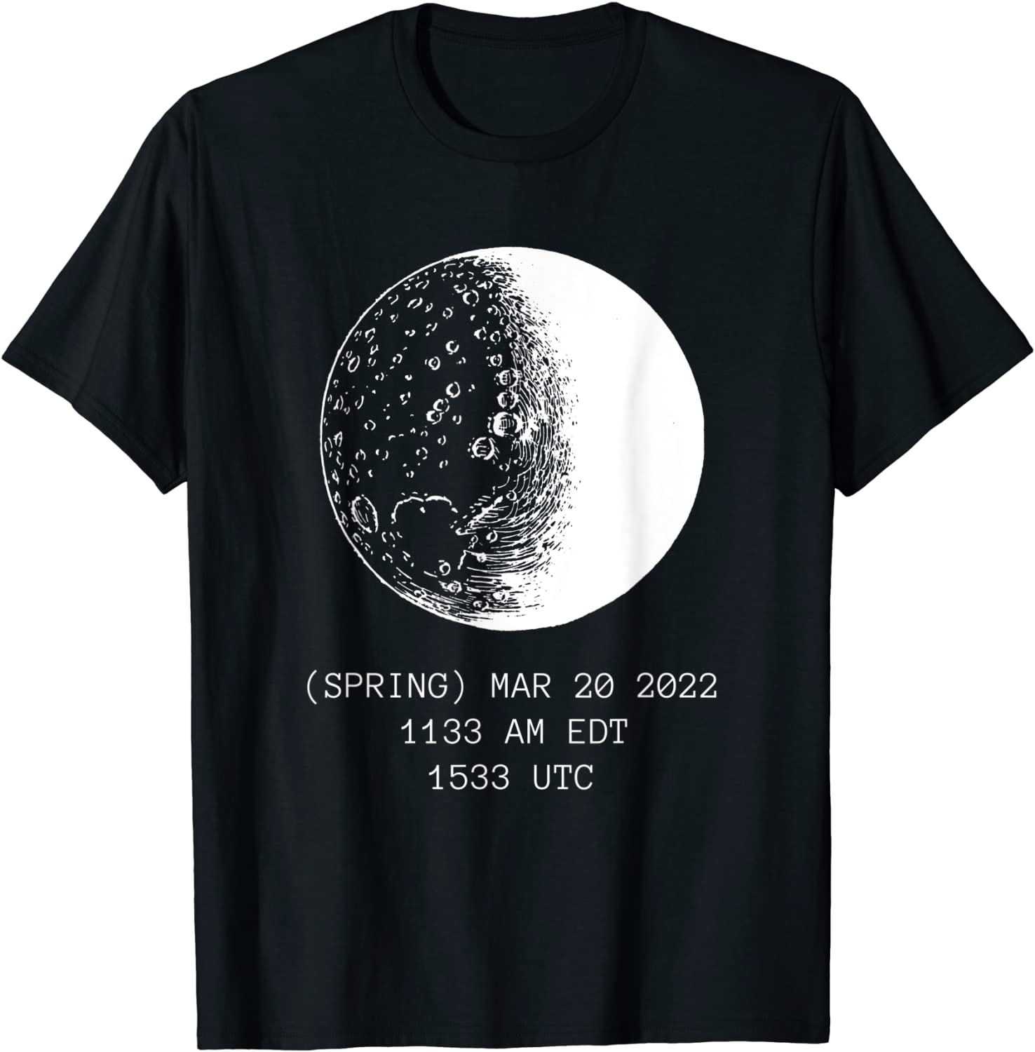 equinox tee shirt