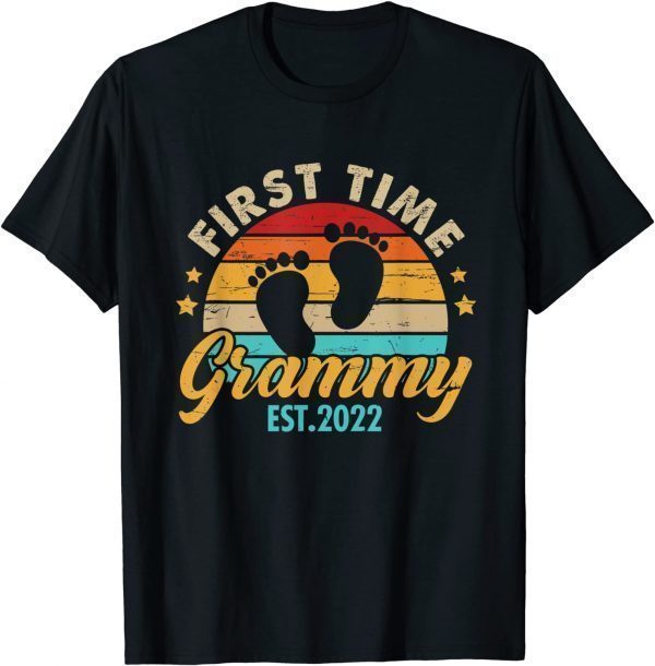 First time Grammy 2022 Mother's day Classic Shirt