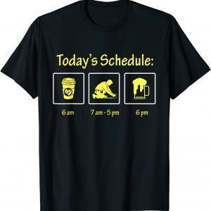 Flooring Installer Contractor Fun USA Floor Installation 2022 Shirt