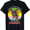 Forget The Bunnies I'm Chasing Hunnies Easter 2022 Shirt