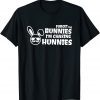 Forget The Bunnies I'm Chasing Hunnies 2022 Shirt