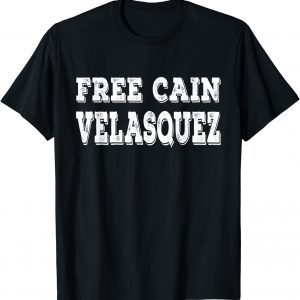 Free Cain-Velasquez Retro Vintage Classic T-Shirt