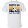 Free Cain Velasquez Vintage Classic Shirt