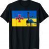 Freedom Ukraine - Army Ukraine T-Shirt