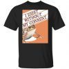 Frog I exist without my consent Classic shirt