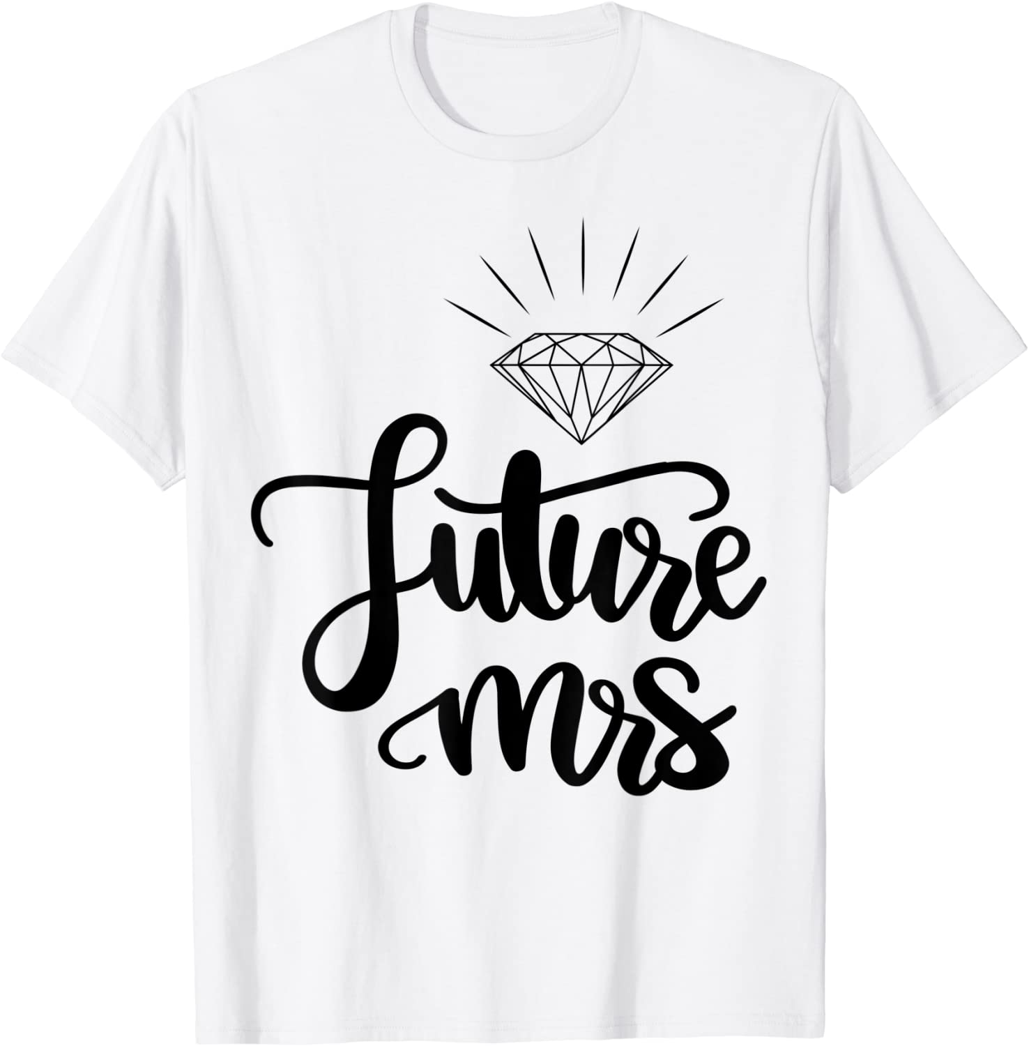 Future Mrs Wedding Party - For Bachelorette Party 2022 Shirt