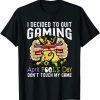 Gamer April Fool's Day 1st April Fools Day 2022 Gaming T-Shirt