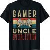 Gamer Uncle Special Edition Gaming 2022 Shirt