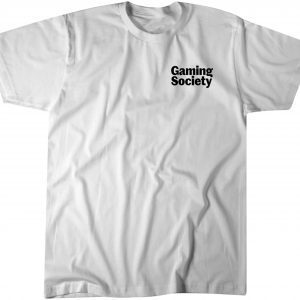Gaming Society Logo Classic Shirt