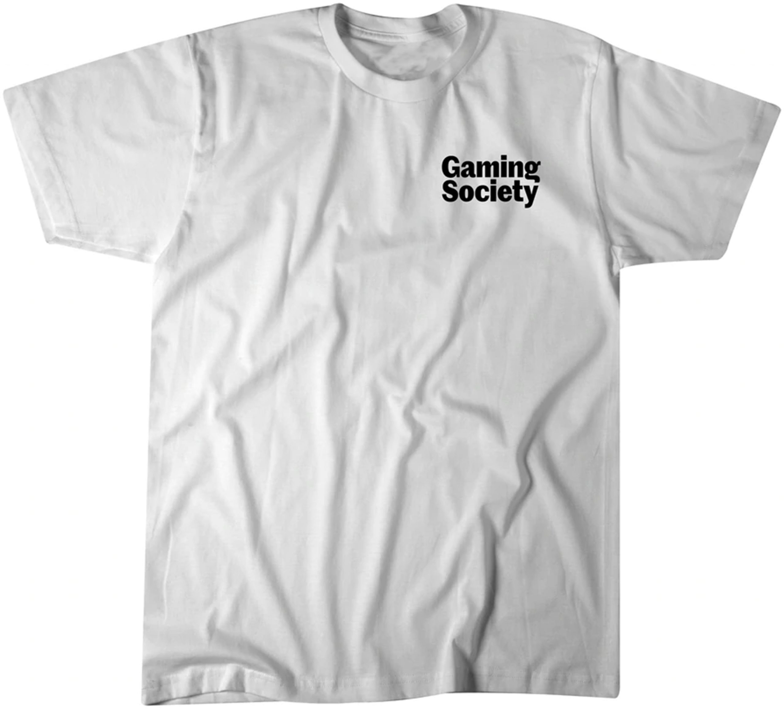 Gaming Society Logo Classic Shirt