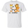 Garfield Nah Fuck Antisemitism Classic Shirt