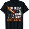 Gas Daddy Funny Antibiden Republican Pro Trump 2024 Gift T-Shirt
