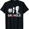 Gashole Biden Gas Pump Gas Prices Meme I Did That Patriotic Classic Shirt