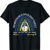 Gnome Rainbow Boyfriend Is Down Right Perfect T21 2022 Shirt