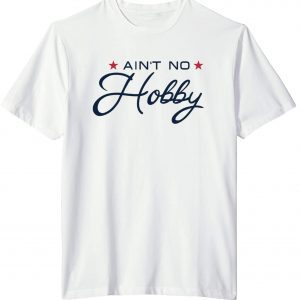 Golf Ain't No Hobby Champion 2022 Shirt