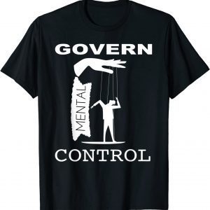 Governmental Control vintage Classic Shirt
