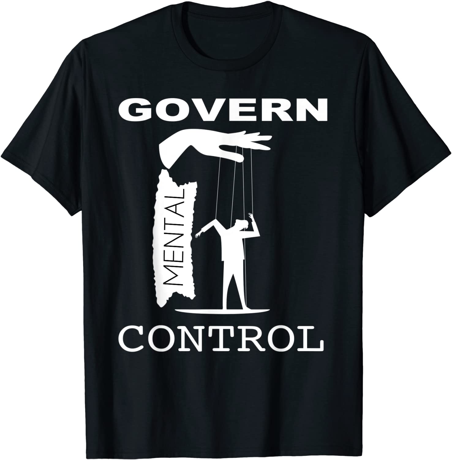 Governmental Control vintage Classic Shirt
