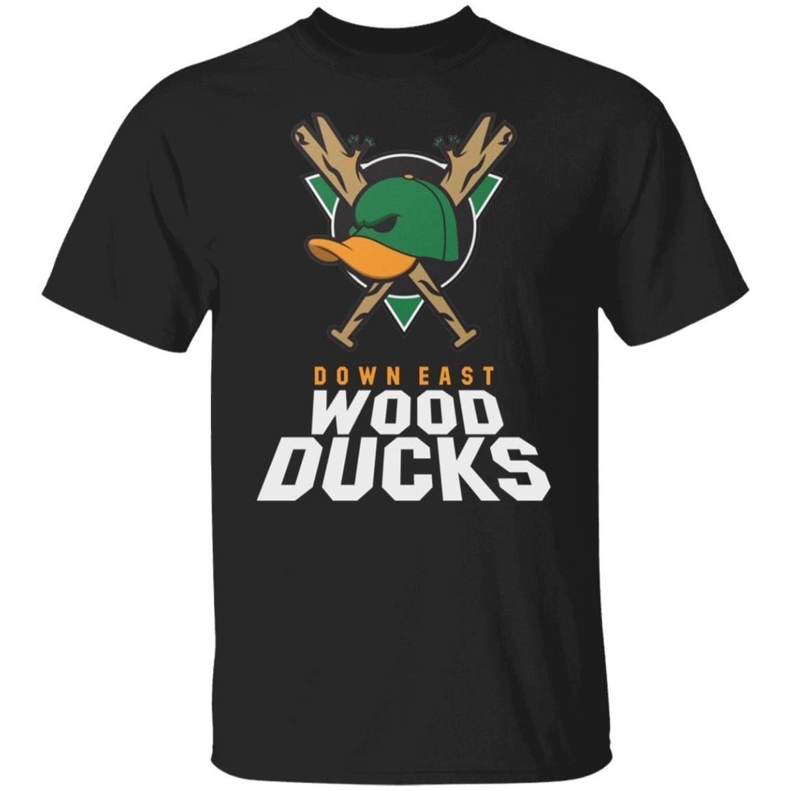 Gowoodducks Down East Wood Ducks Classic Shirt