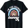 Gramps Easter Day Matching Family Party Bunny Rainbow Style Classic Shirt