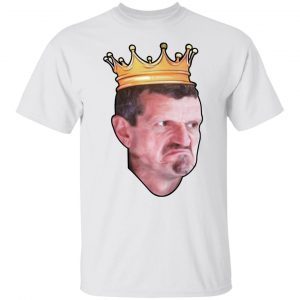 Guenther Steiner King Classic Shirt