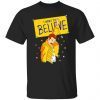 HJ I Want To Believe 2022 Shirt