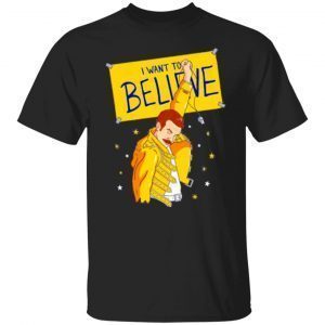 HJ I Want To Believe 2022 Shirt