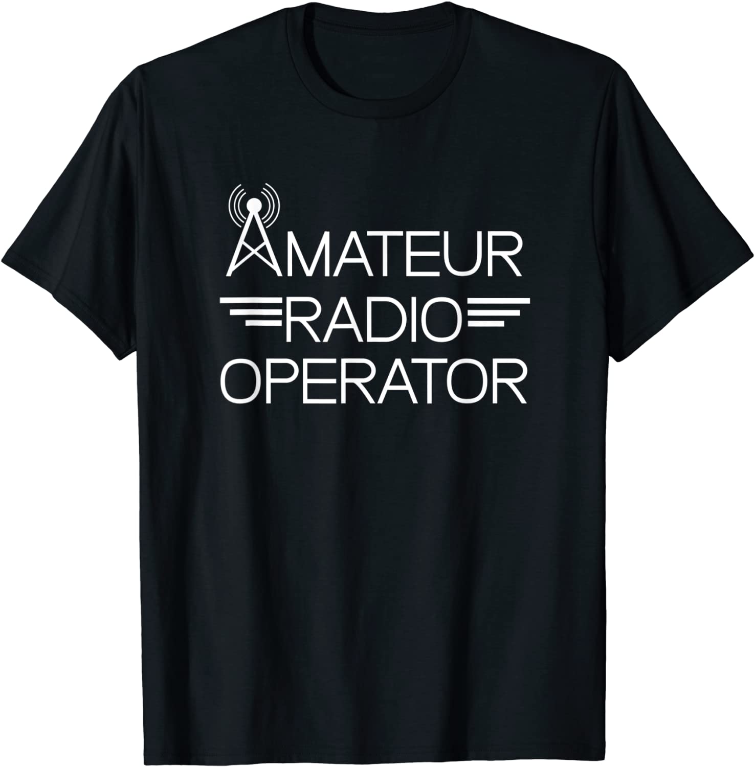 Ham Radio Lover Hobby Amateur Radio Operator Classic Shirt