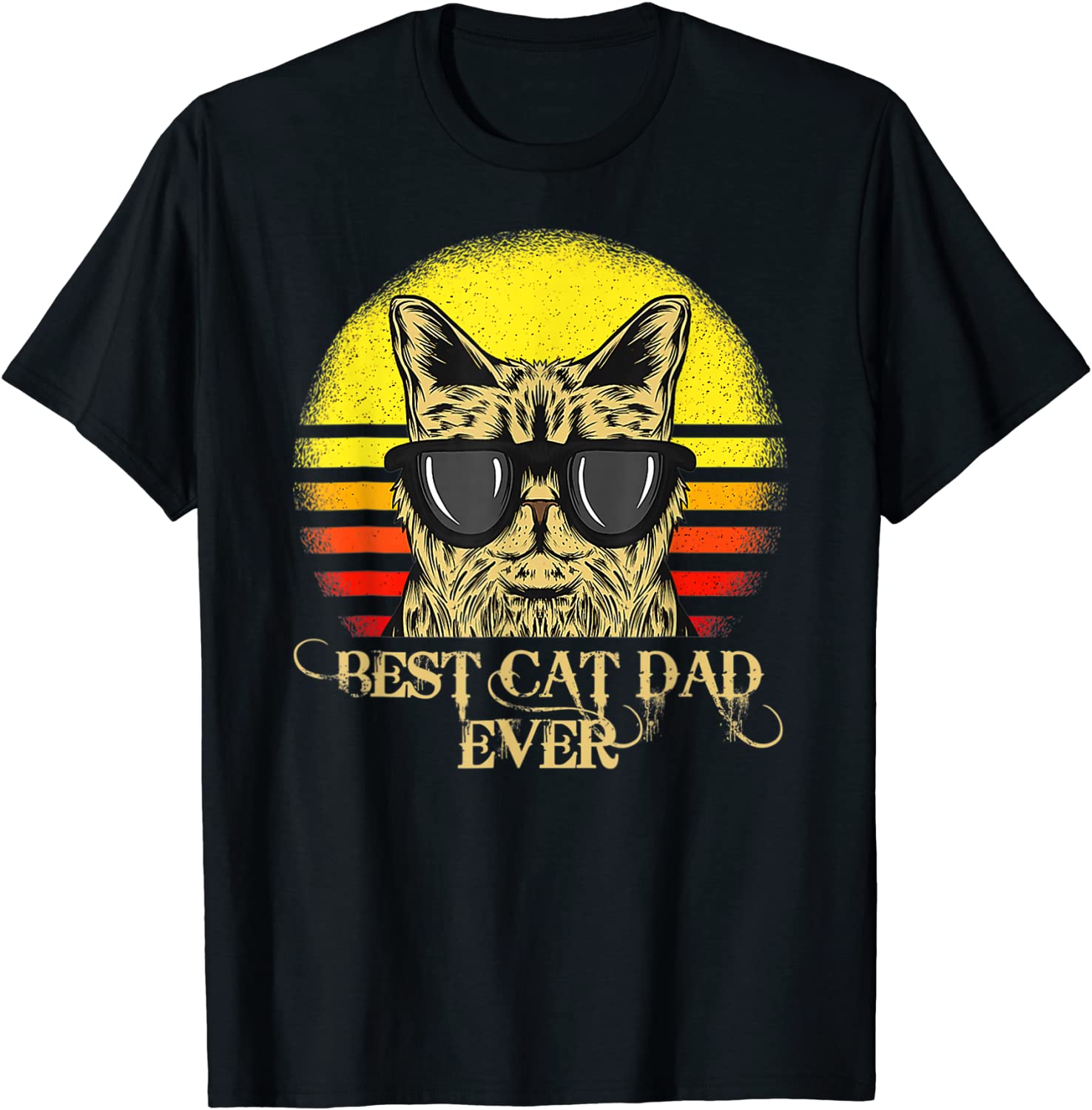 Happy Easter Cool Vintage Retro Bunny Easter Whippet Classic Shirt