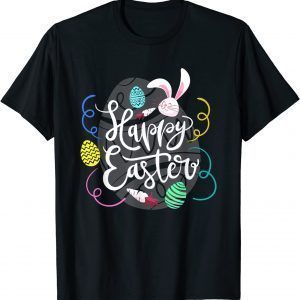 Happy Easter Day 2022 Bunny Hug Easter Eggs Classic Shirt