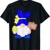 Happy Easter Day gnome Hunt Eggs easter day Classic Shirt