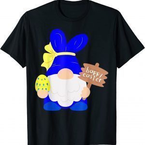 Happy Easter Day gnome Hunt Eggs easter day Classic Shirt