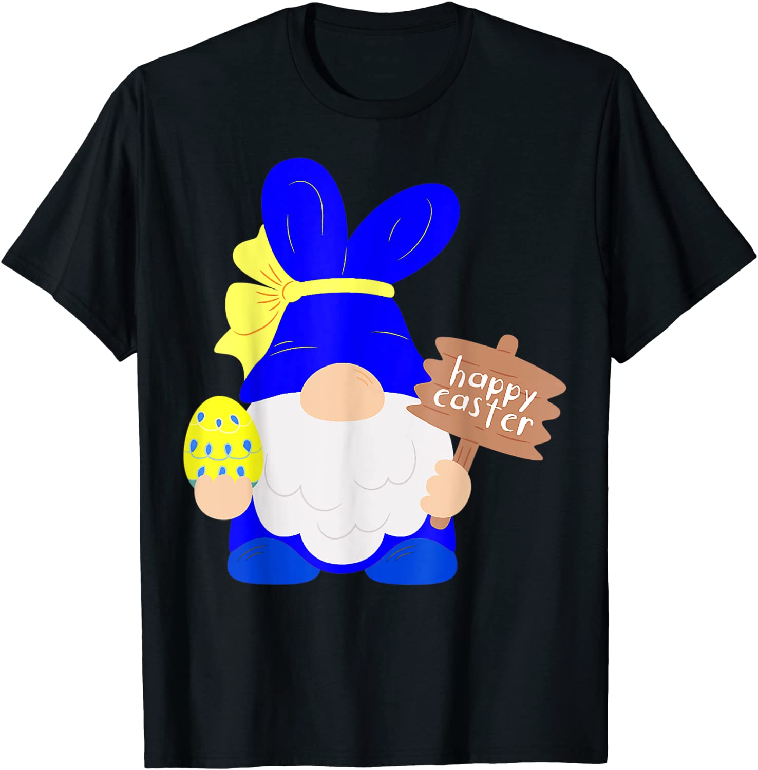 Happy Easter Day gnome Hunt Eggs easter day Classic Shirt